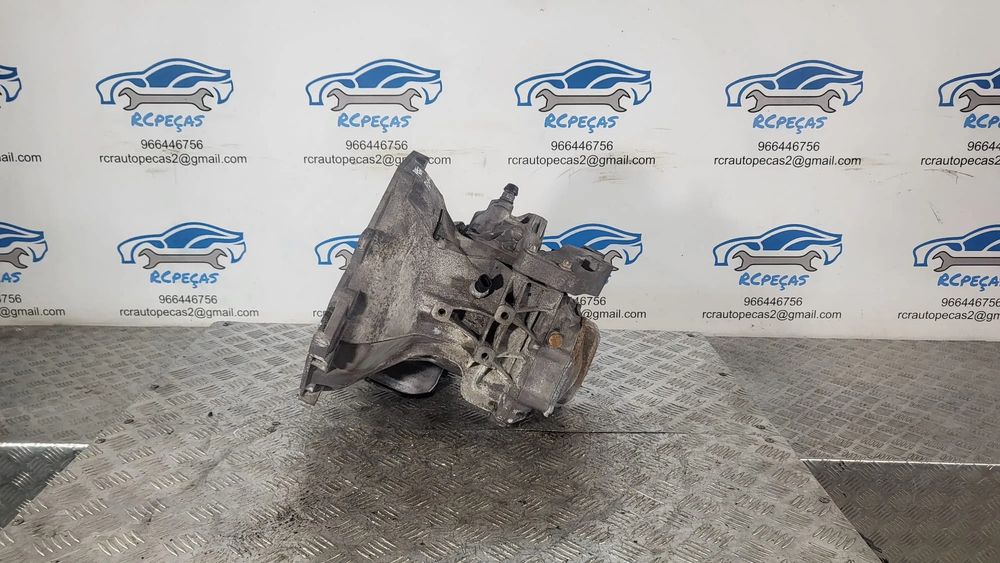 Caixa 5 Velocidades F13MC418 GM Opel Corsa Astra 1.4i 16v Z14XEP