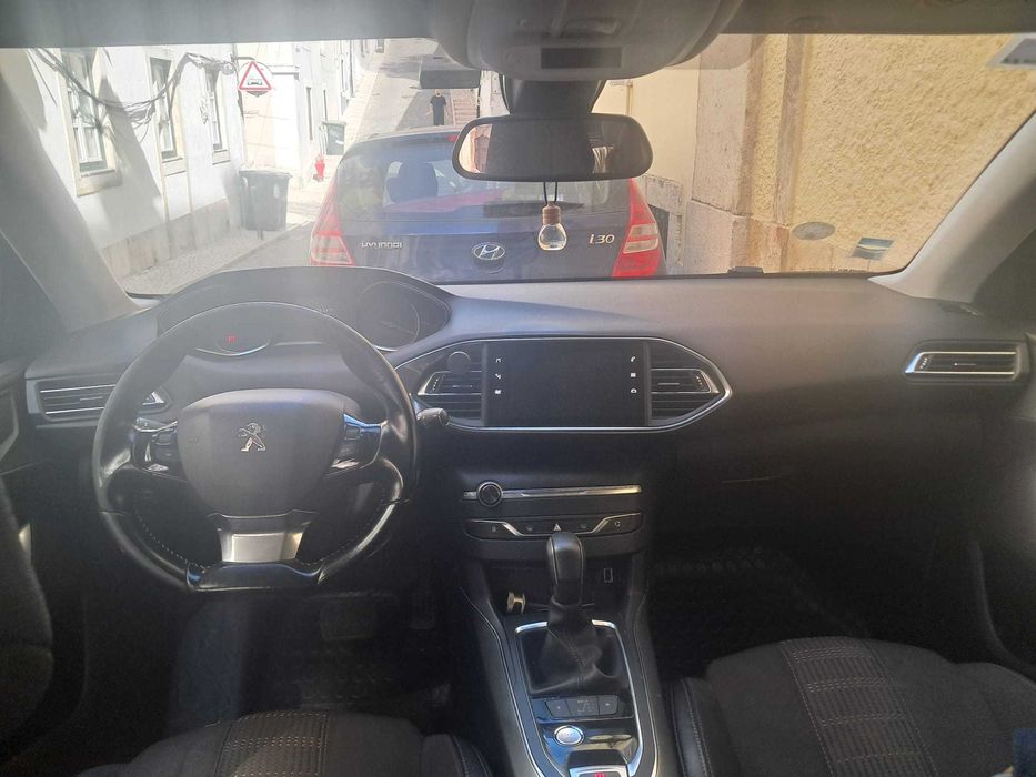 Carro PEUGEOT 308