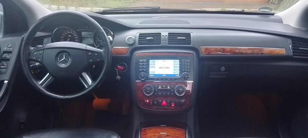 Мерседес R 320 4x4 6500$