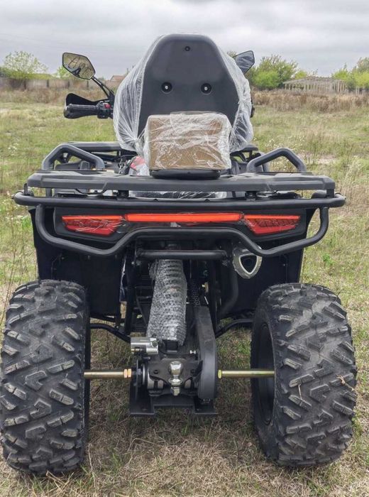 Квадроцикл Spark Apex 250 SE новий новий з доставкою