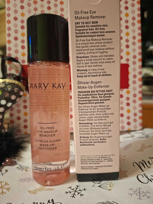 Mary Kay Oil-Free Eye Makeup Remover – 110 ml
