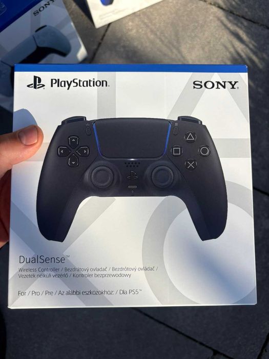 Геймпад Sony Dualsense V3  Дуалсенс PS5 PC TV Android Ios джойстик