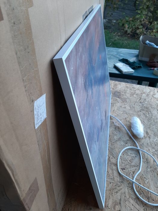 Интеллектуальный инфракрасный нагреватель Wonderwall Air Art Klarstein