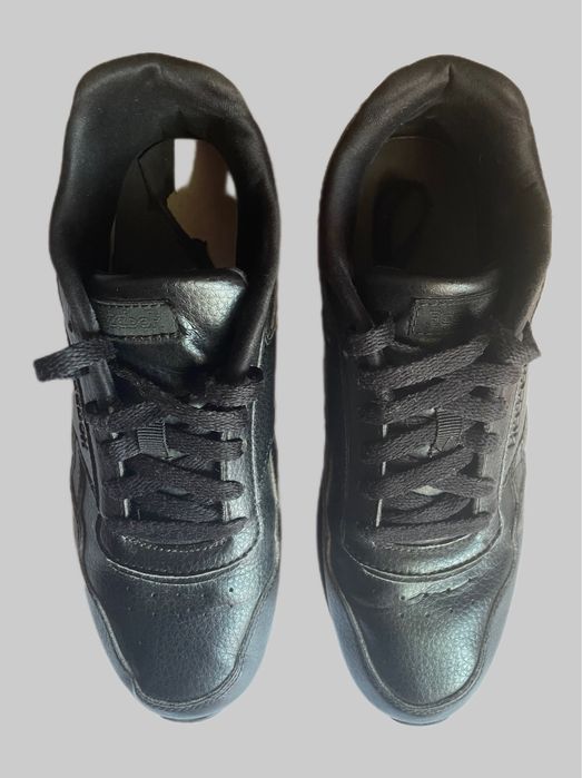 Buty sneakersy REEBOK ROYAL GLIDE RIPLE  [SKÓRA!!!] dziecko - rozmiar 37