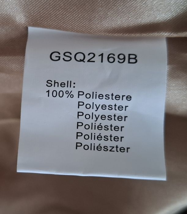 Futerko damskie Nowe XXL