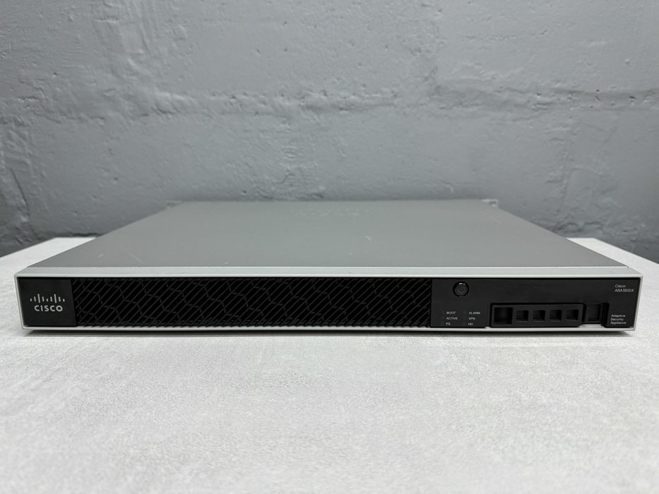 Межсетевой экран/firewall Cisco ASA5512-X/K8 безнал/гарантия