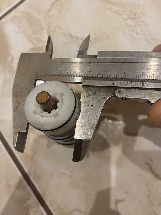 Głowica termostatyczna do baterii