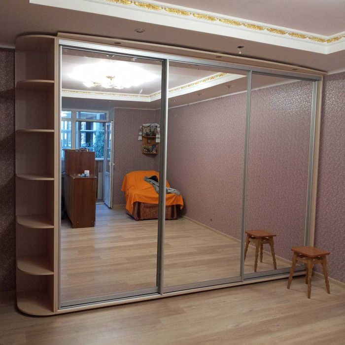 Шафи-купе від виробника (Склад). Шафи-купе під замовлення та наявність