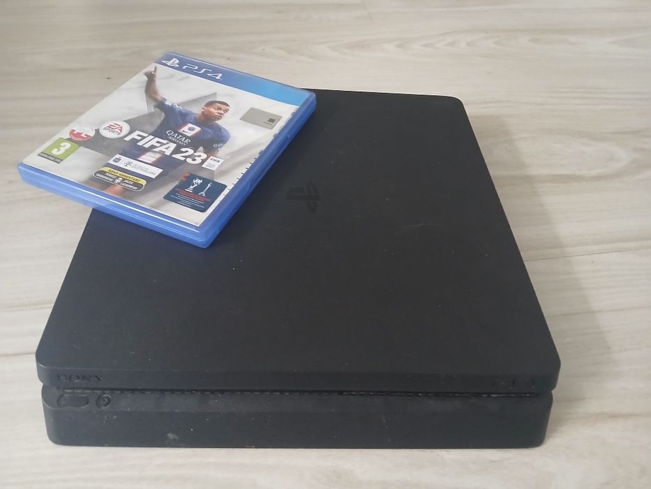 Ps4 slim 500gb gry do wyboru Fifa 23 gratis