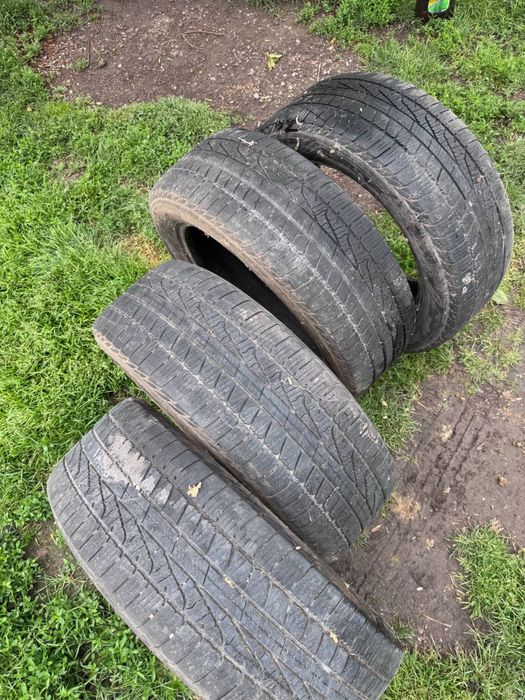 Зимові Шини GOOD YEAR 235/55 R19