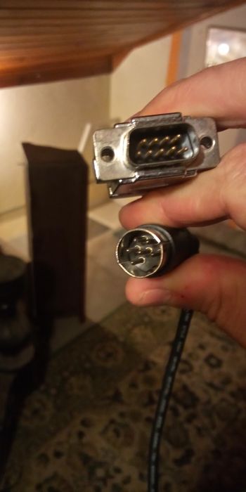 Cabos Diversos de PC & TV - 1€ cada