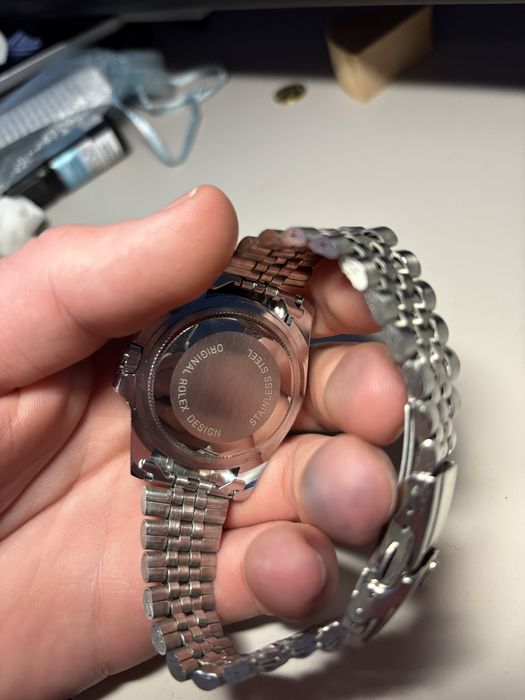 Zegarek Rolex Submainer oyster perpetual 41mm