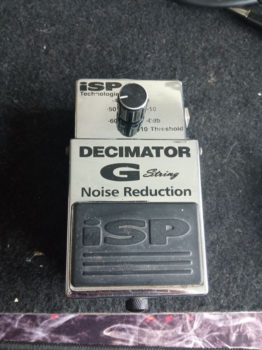 Bramka szumów ISP Decimator G-String