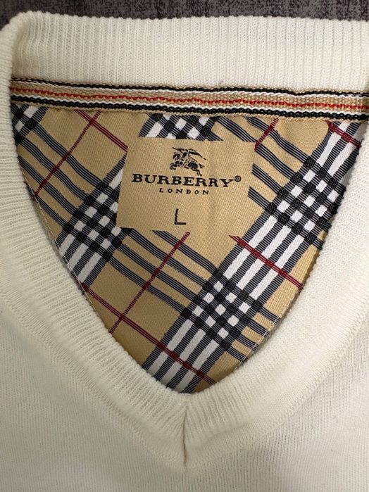 Светр  Burberry L