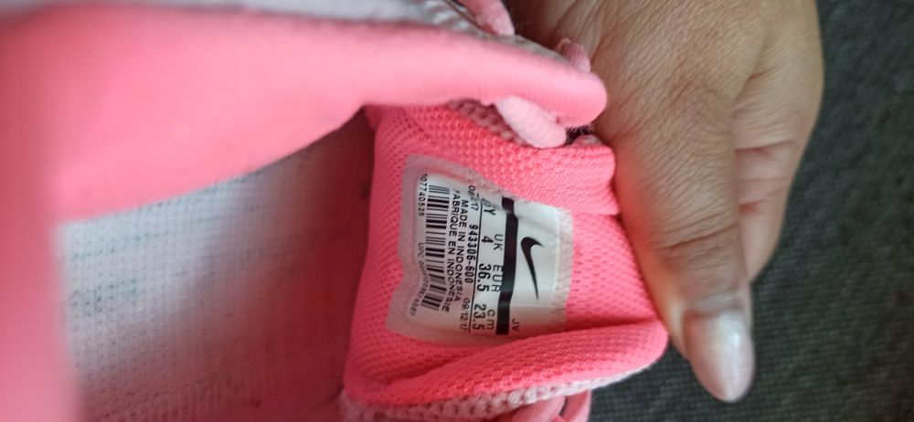 Nike Revolution sportowe wygodne