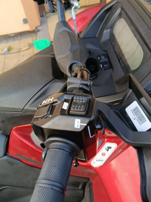 Квадроцикл MY 25 OUTLANDER max xt 850