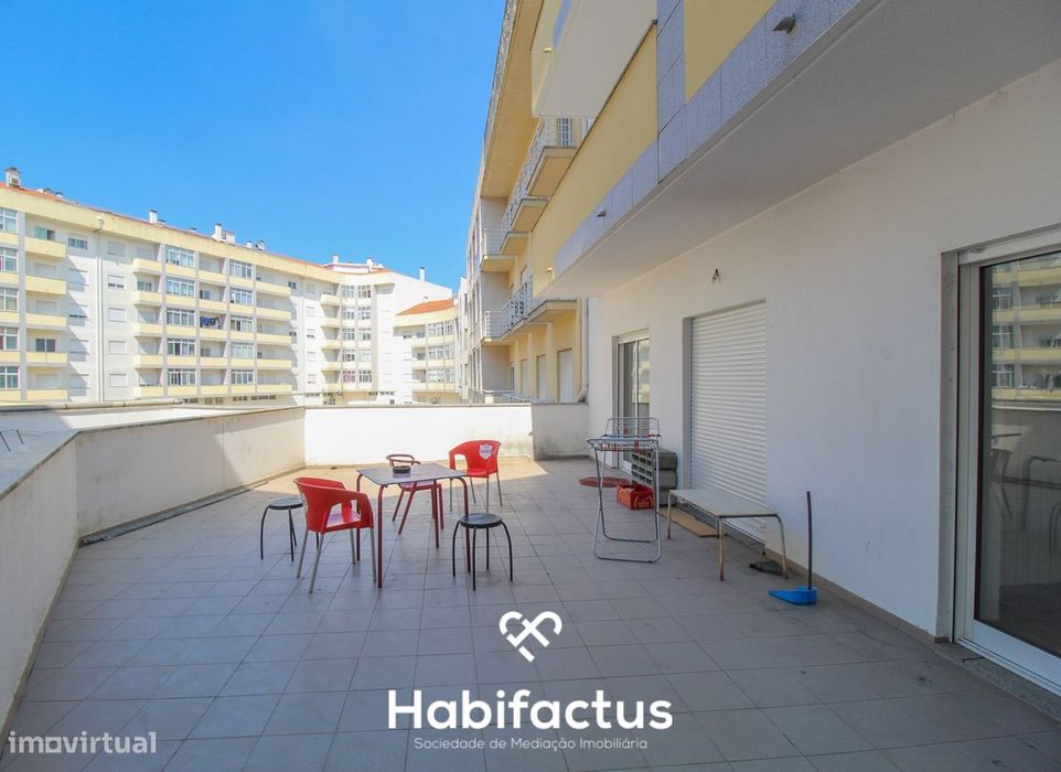 Apartamento T4 com terraço para venda em Jugueiros - Viseu — Viseu, Viseu