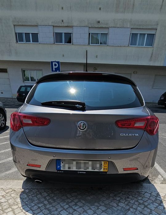 Alfa Romeo Giulietta 1.6 JTDm Distinctive 57X