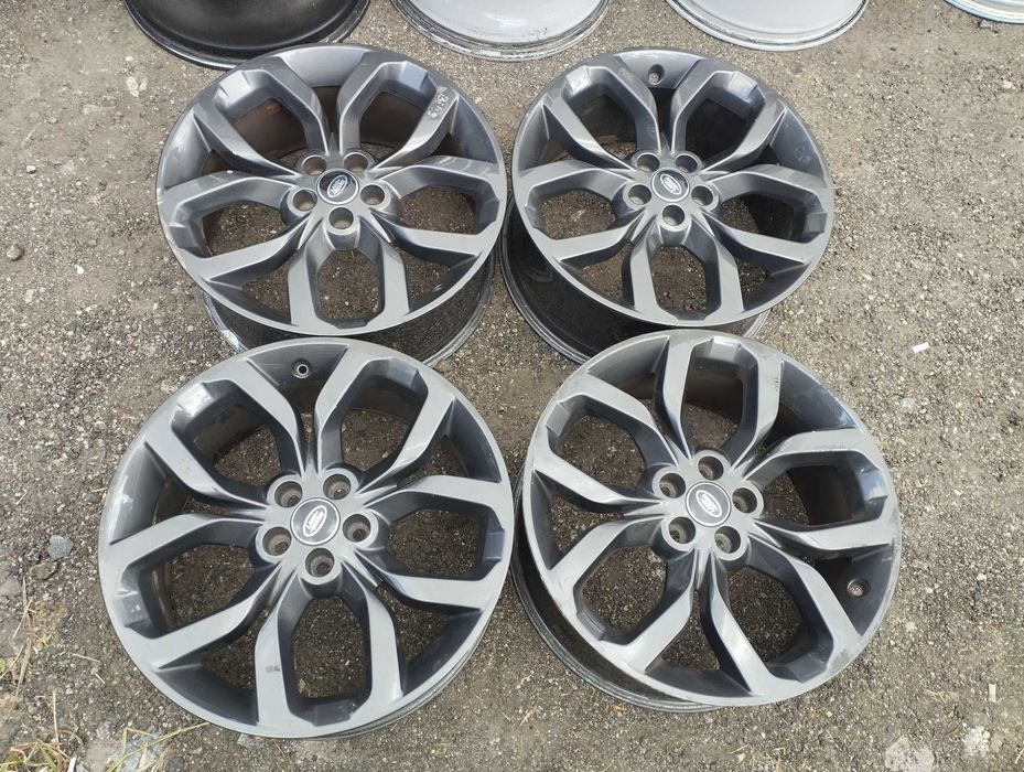 5x108 r19 Land Rover Discovery Sport Evoque оригинал диски Jaguar