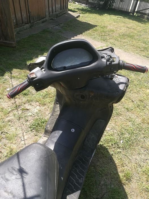 Продам обміняю скутер