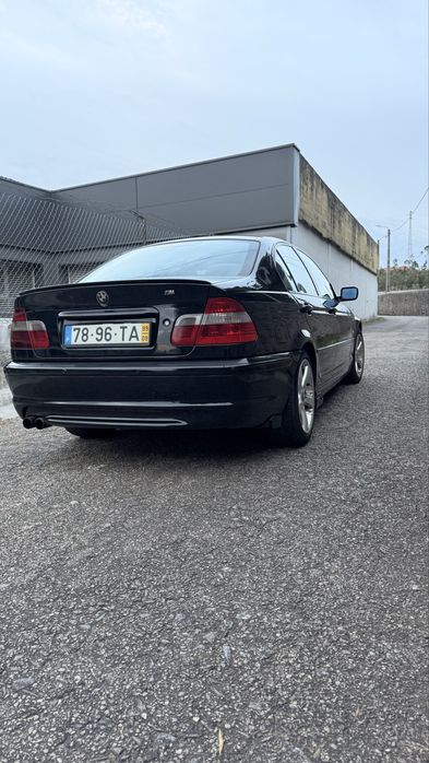 BMW 320D ano 1999