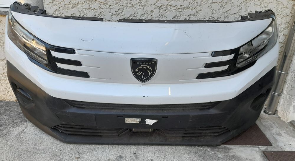 Material Frente PEUGEOT Partner /2021 A 2025