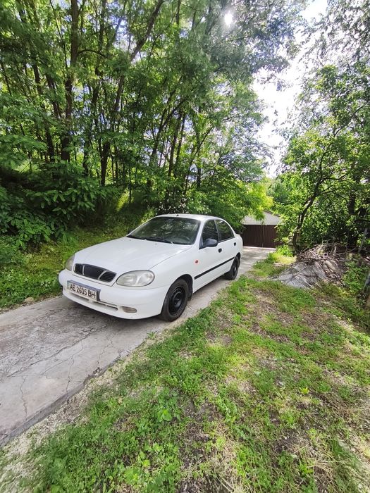 Daewoo lanos 1.5 поляк перший власник