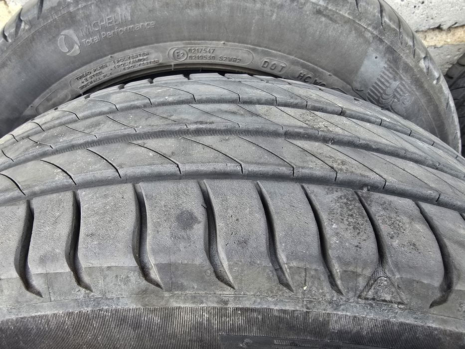 Opony letnie Michelin Primacy 4 205/55 R16 91V (rok 2022 i 2018)