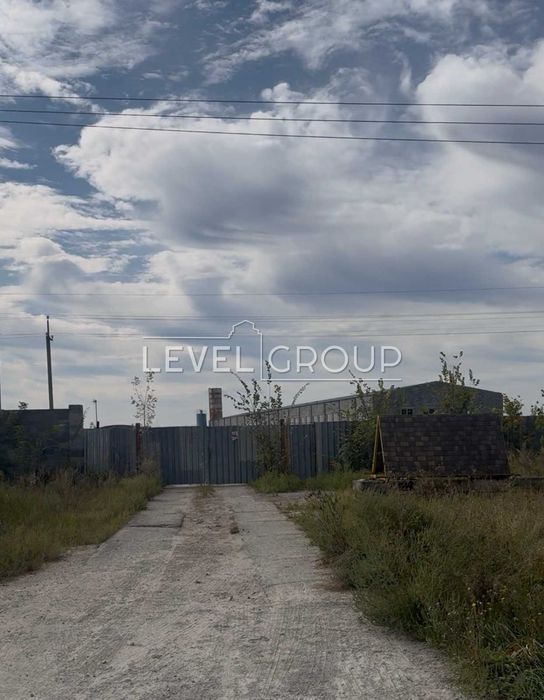 Продаж ексклюзивний об'єкт! Бетонний ЗАВОД (ТеплоБудСервіс). Димер.