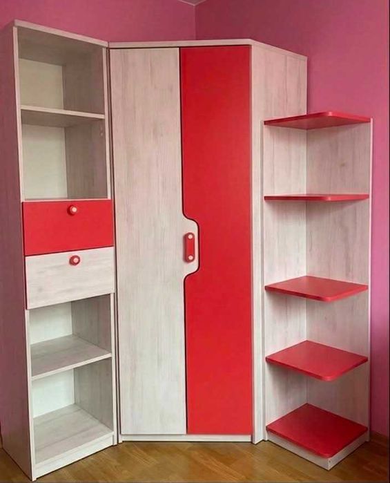 Komplet mebli pokojowych stan idealny - 800 zł