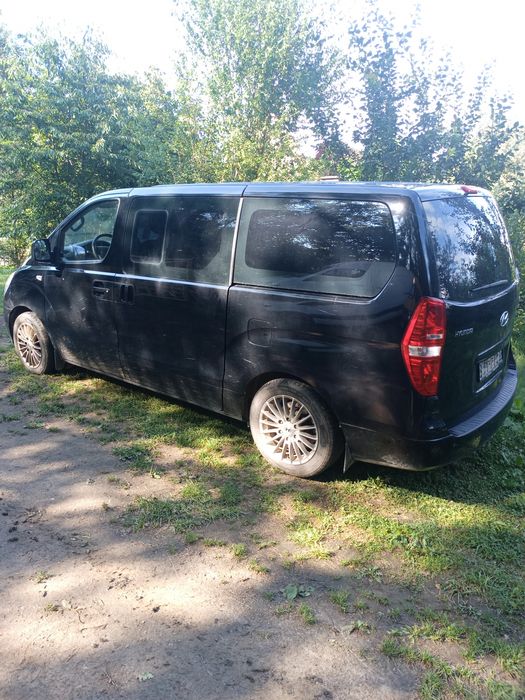 Hyundai H1 -Statex**2.5 CRDI**2011**KLIMA**SPROWADZONY**