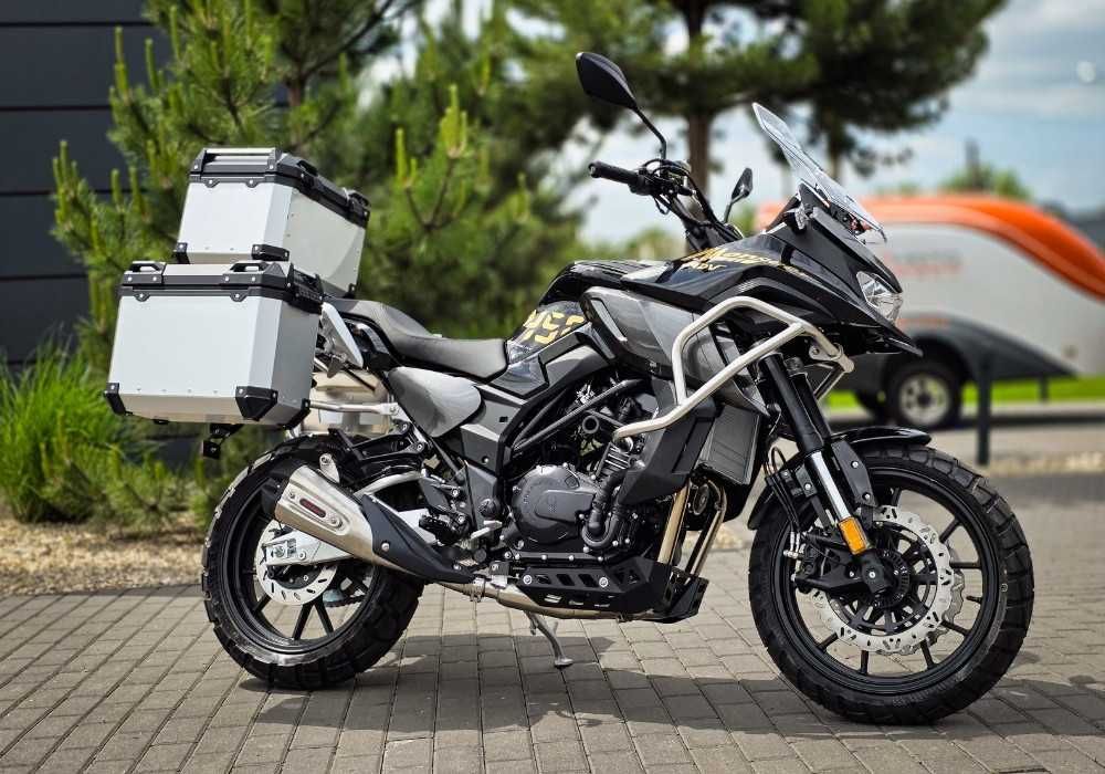 Новий Мотоцикл SKM SK450-KV в Арт мото Житомир