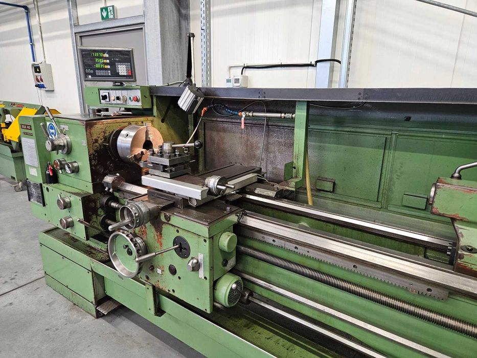 Tokarka SUI 40 x 1500