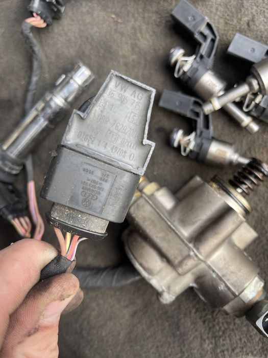 Форсунки 1.4tsi.