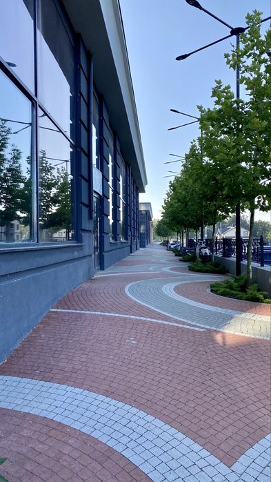 Фасадне приміщення 168м2 в ЖК Континент Буча