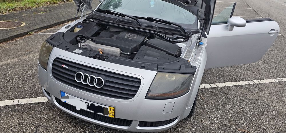 Audi tt  de 1999 nacional