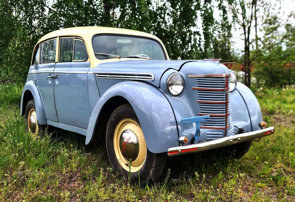 Klasyk Moskwicz 401