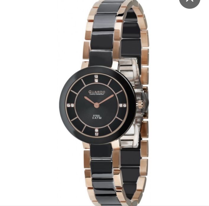 жіночий годинник Guardo S09294-5