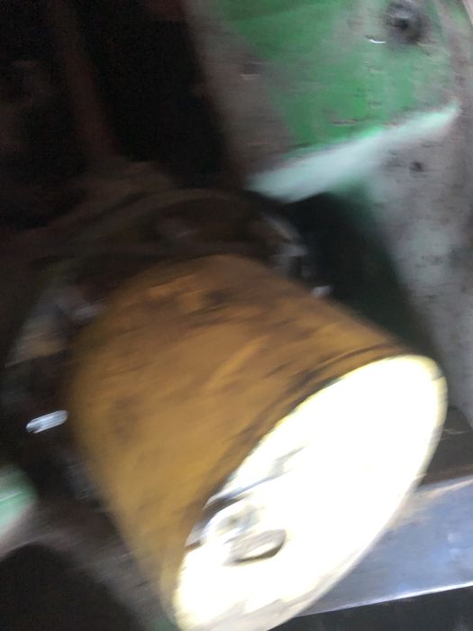 John deere zwrotnica most przedni