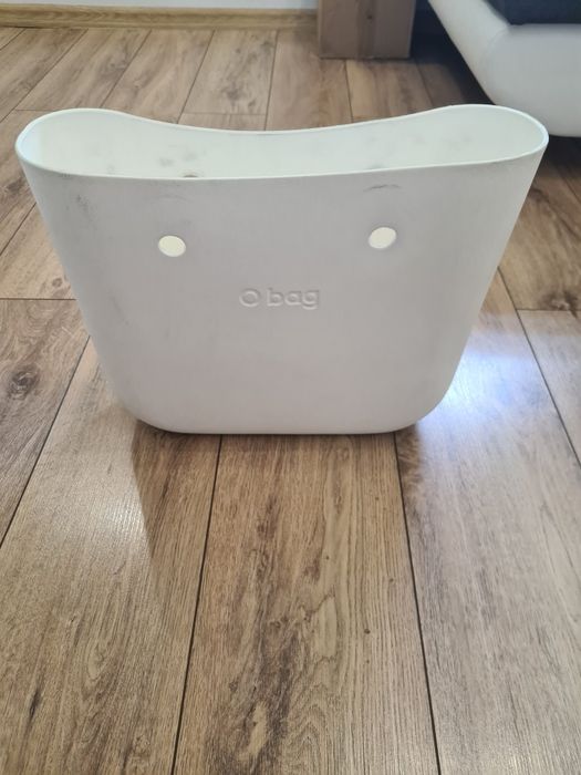 Obag standard body Bianco