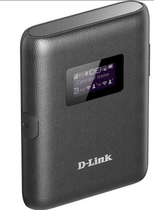 Router mobilny D-Link DWR-933 4G LTE Cat6 300Mb/s polska dystrybucja