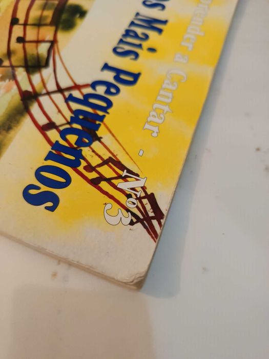 Livro Canções Acorde e Letras - Ref.: L-8