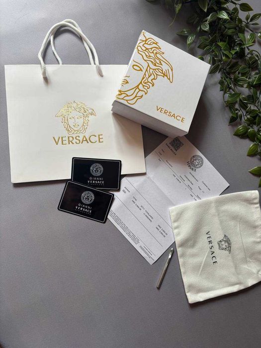 Ремінь Versace, ремень versace