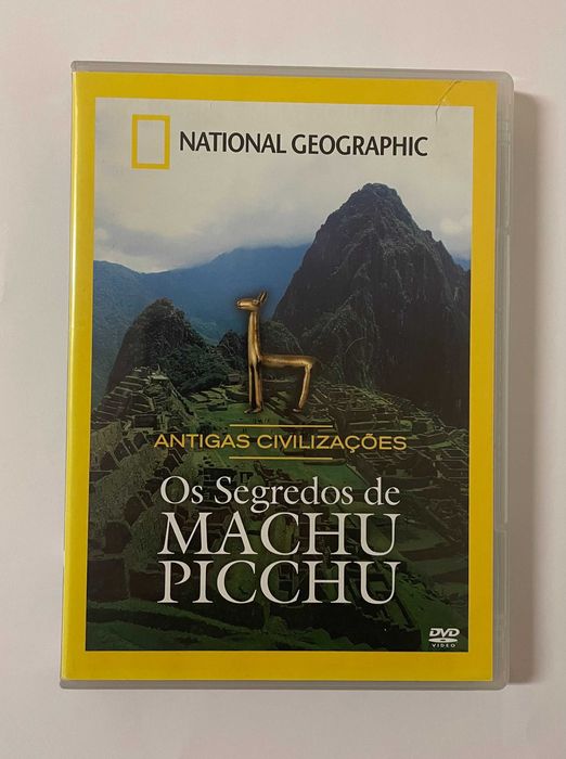 National Geographic - Antigas Civilizações os Segredos de Machu Picchu