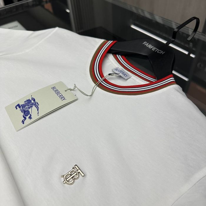 Burberry exclusive футболка чоловіча