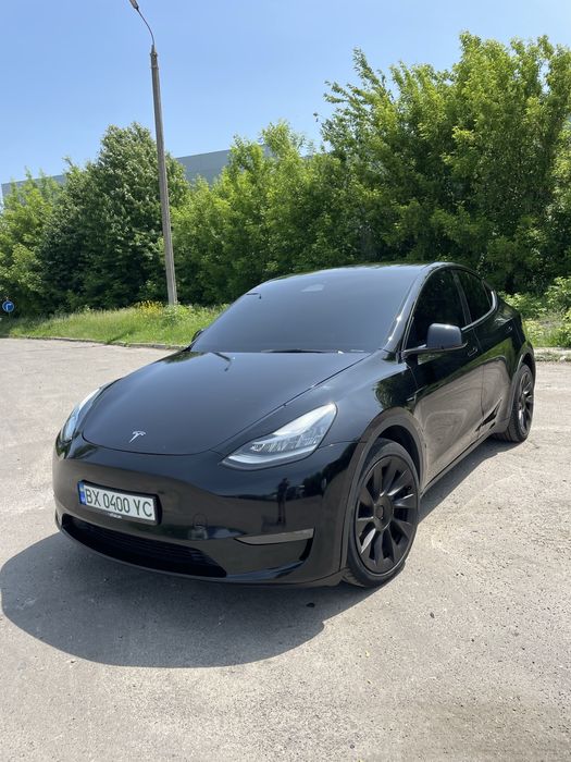 Продам Tesla Y 2022