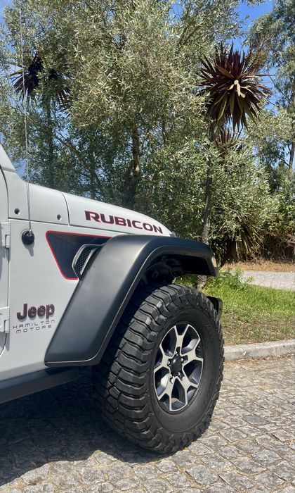 Jeep Wrangler Unlimited RUBICON 2.2 crd 200cv - 2021 - 58€ iuc