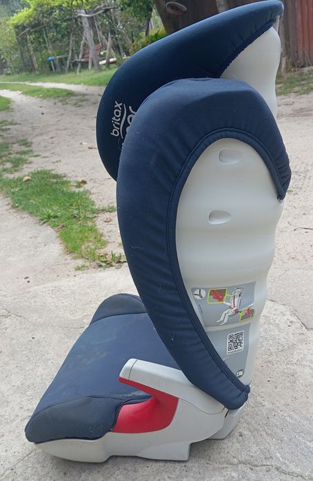 Fotelik samochodowy Britax-Römer Kid II