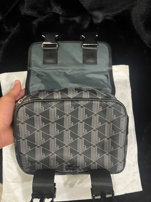 bolsa da lacoste