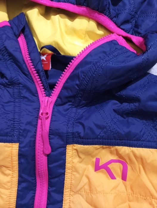 Kurtka 158 dziewczęca stan bdb przejsciowa
